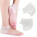 Custom Soft Silicone Heel Pad for moisturizing